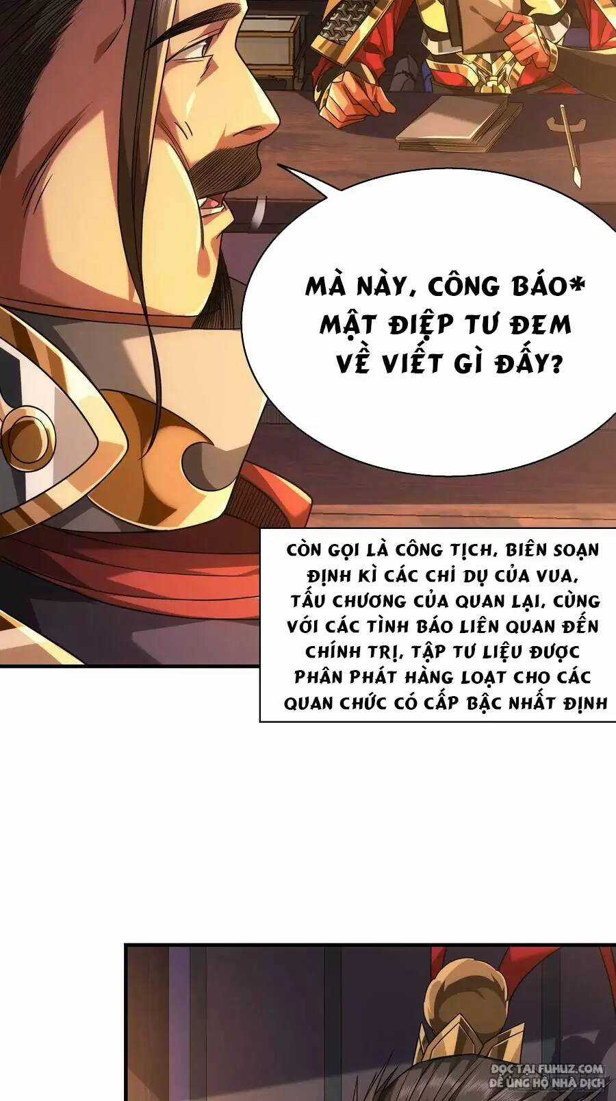 Ma Lâm Thiên Hạ - Chapter 129 - Trang 6
