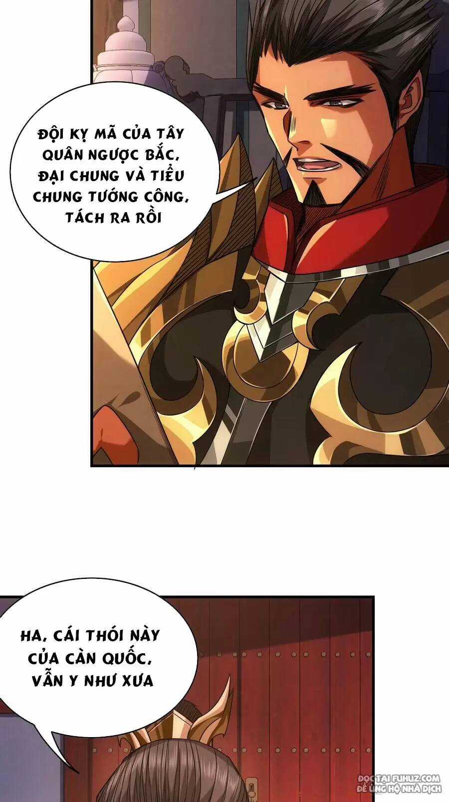 Ma Lâm Thiên Hạ - Chapter 129 - Trang 7
