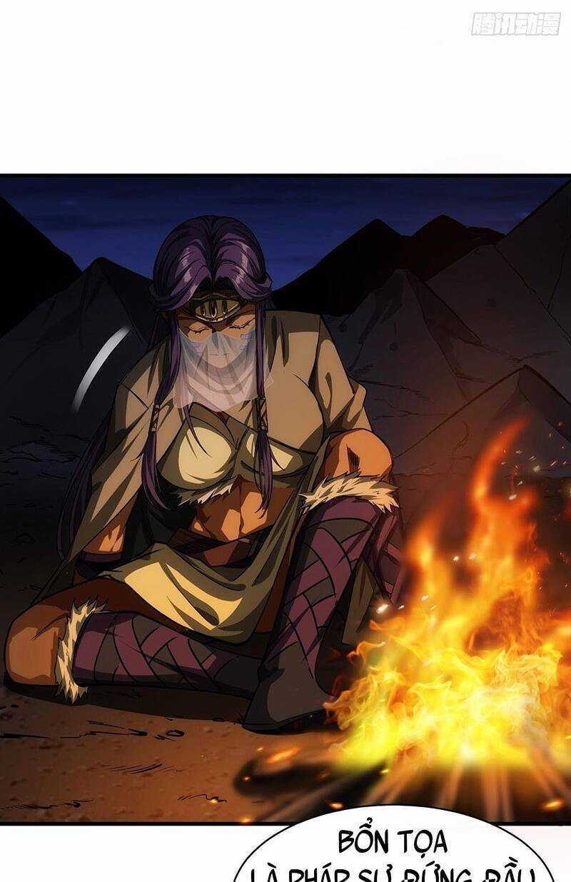 Ma Lâm Thiên Hạ - Chapter 13 - Trang 11