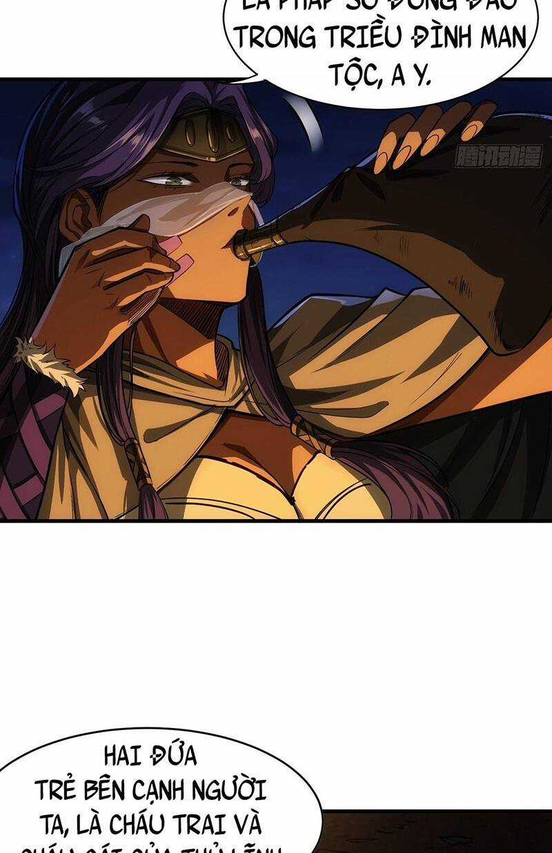 Ma Lâm Thiên Hạ - Chapter 13 - Trang 12