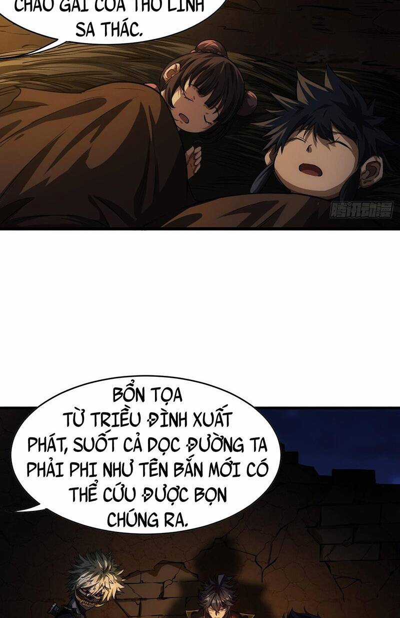 Ma Lâm Thiên Hạ - Chapter 13 - Trang 13