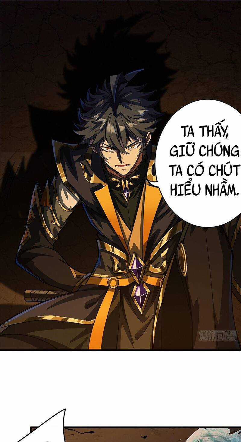 Ma Lâm Thiên Hạ - Chapter 13 - Trang 19