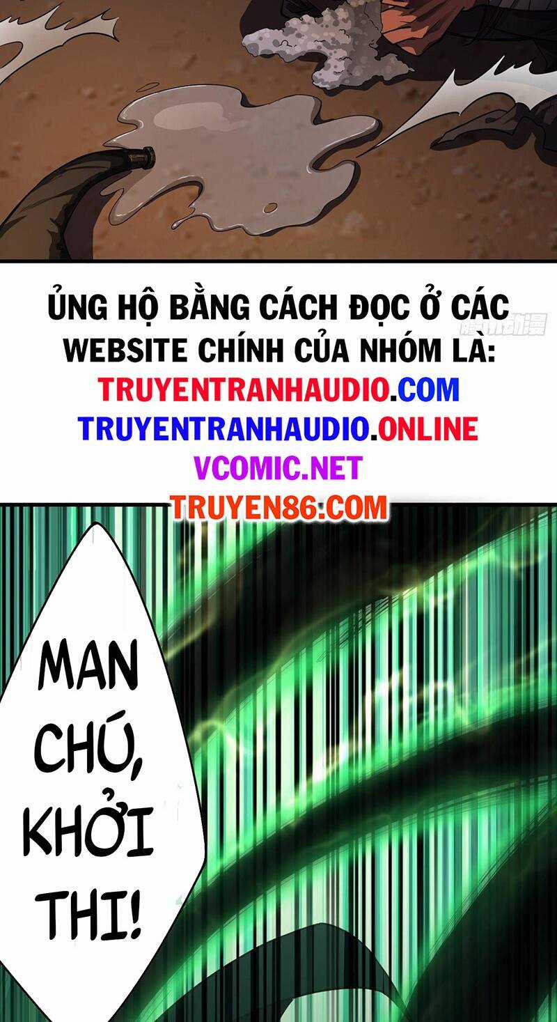 Ma Lâm Thiên Hạ - Chapter 13 - Trang 21