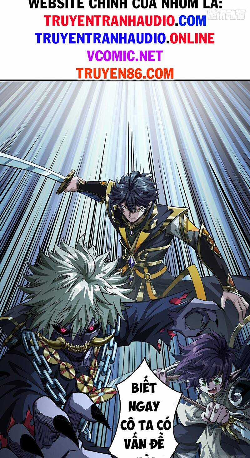 Ma Lâm Thiên Hạ - Chapter 13 - Trang 26