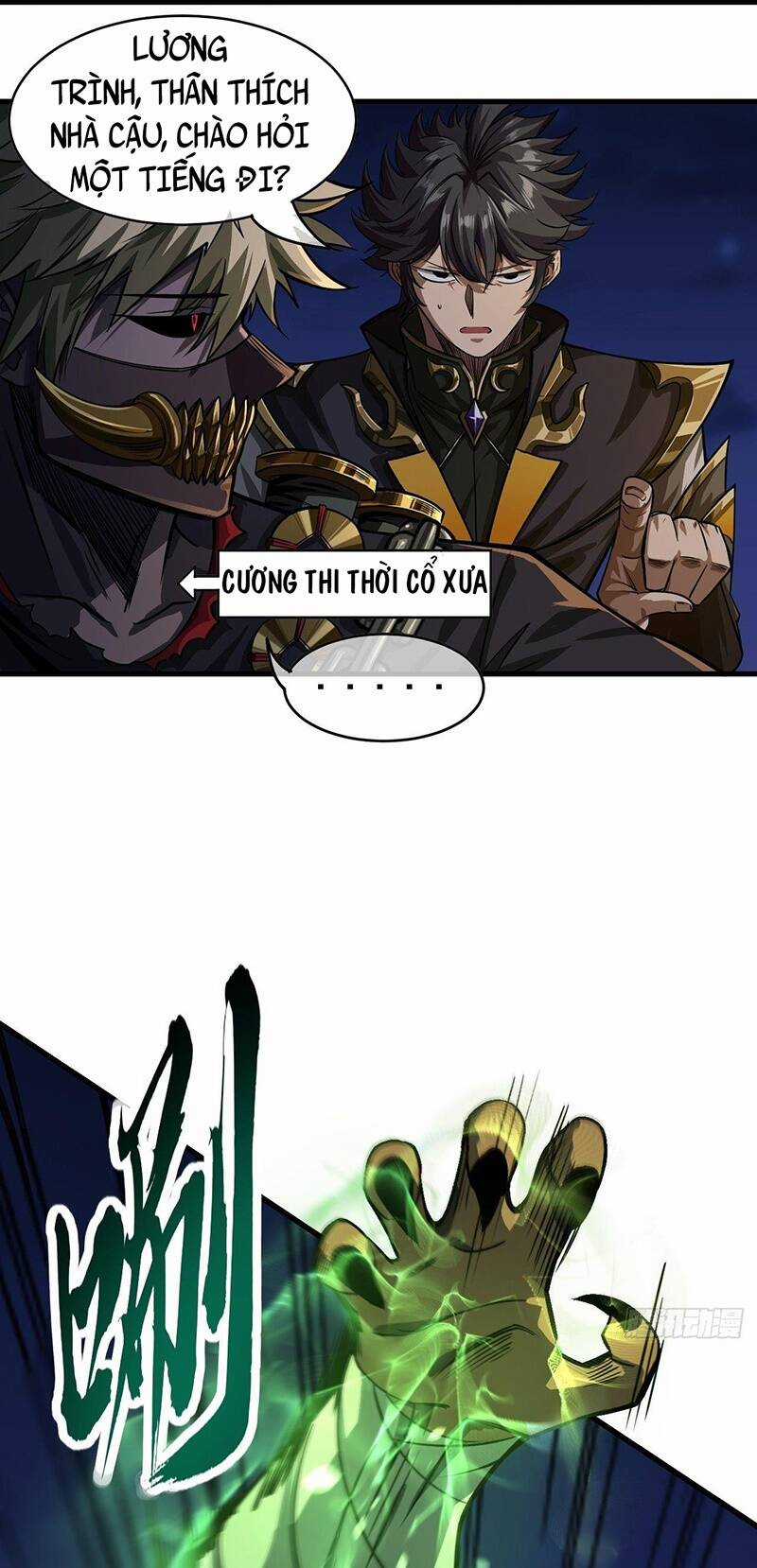 Ma Lâm Thiên Hạ - Chapter 13 - Trang 28