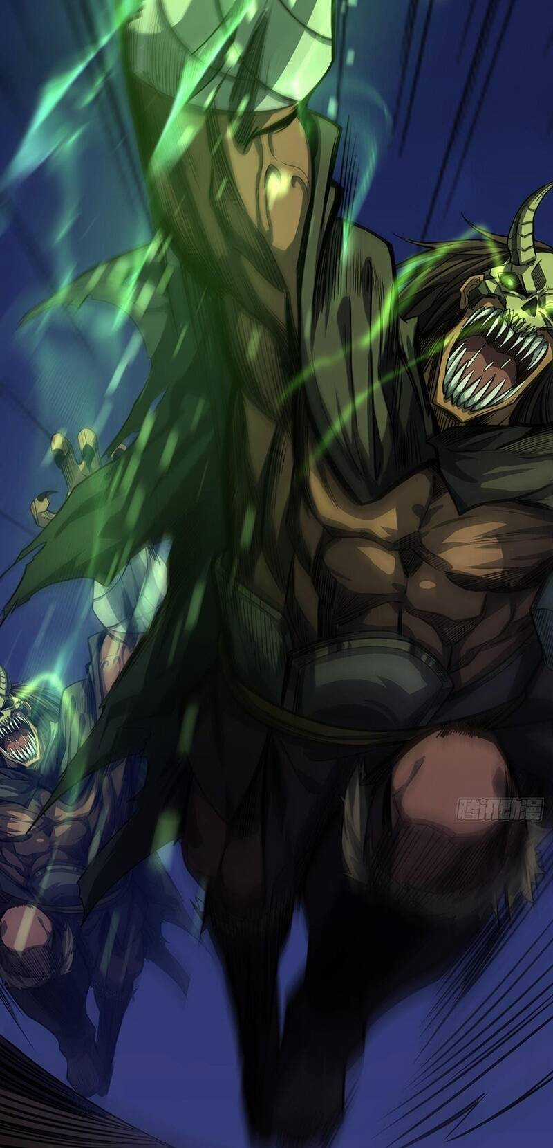 Ma Lâm Thiên Hạ - Chapter 13 - Trang 29