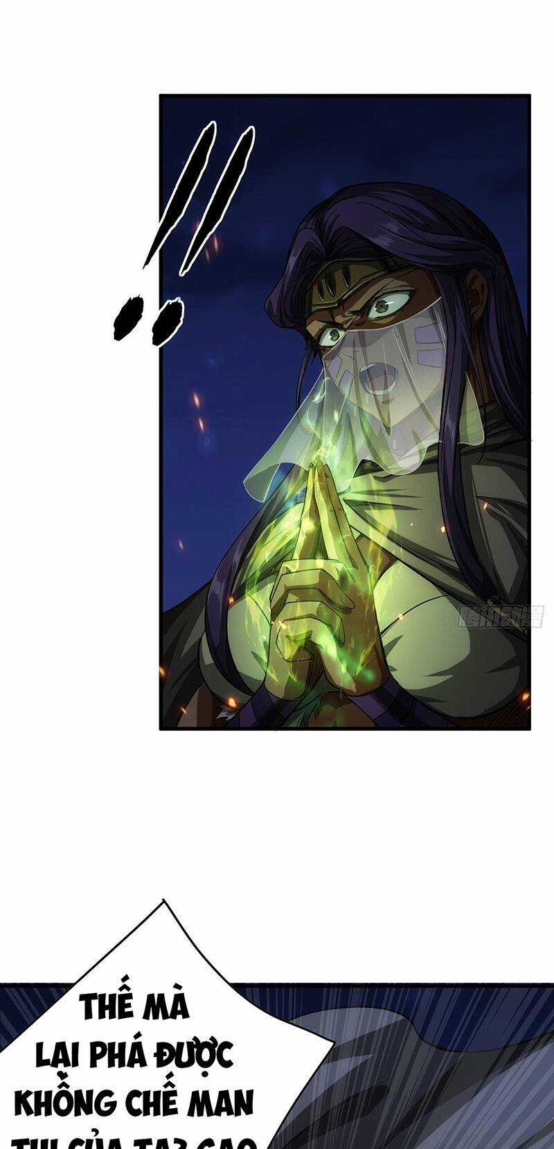 Ma Lâm Thiên Hạ - Chapter 13 - Trang 33