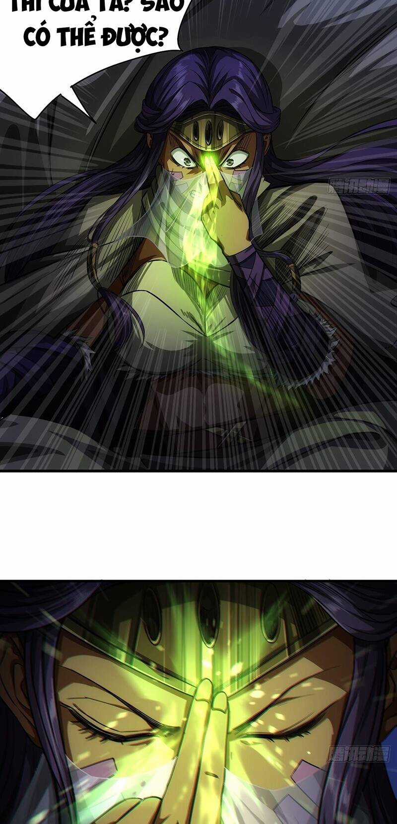 Ma Lâm Thiên Hạ - Chapter 13 - Trang 34