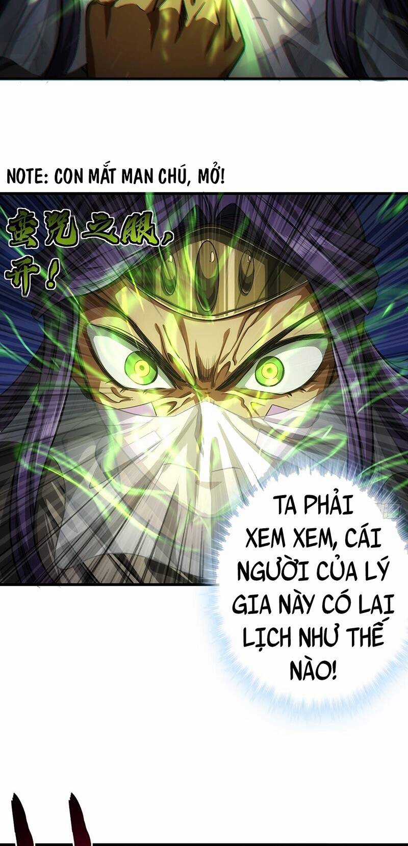 Ma Lâm Thiên Hạ - Chapter 13 - Trang 35