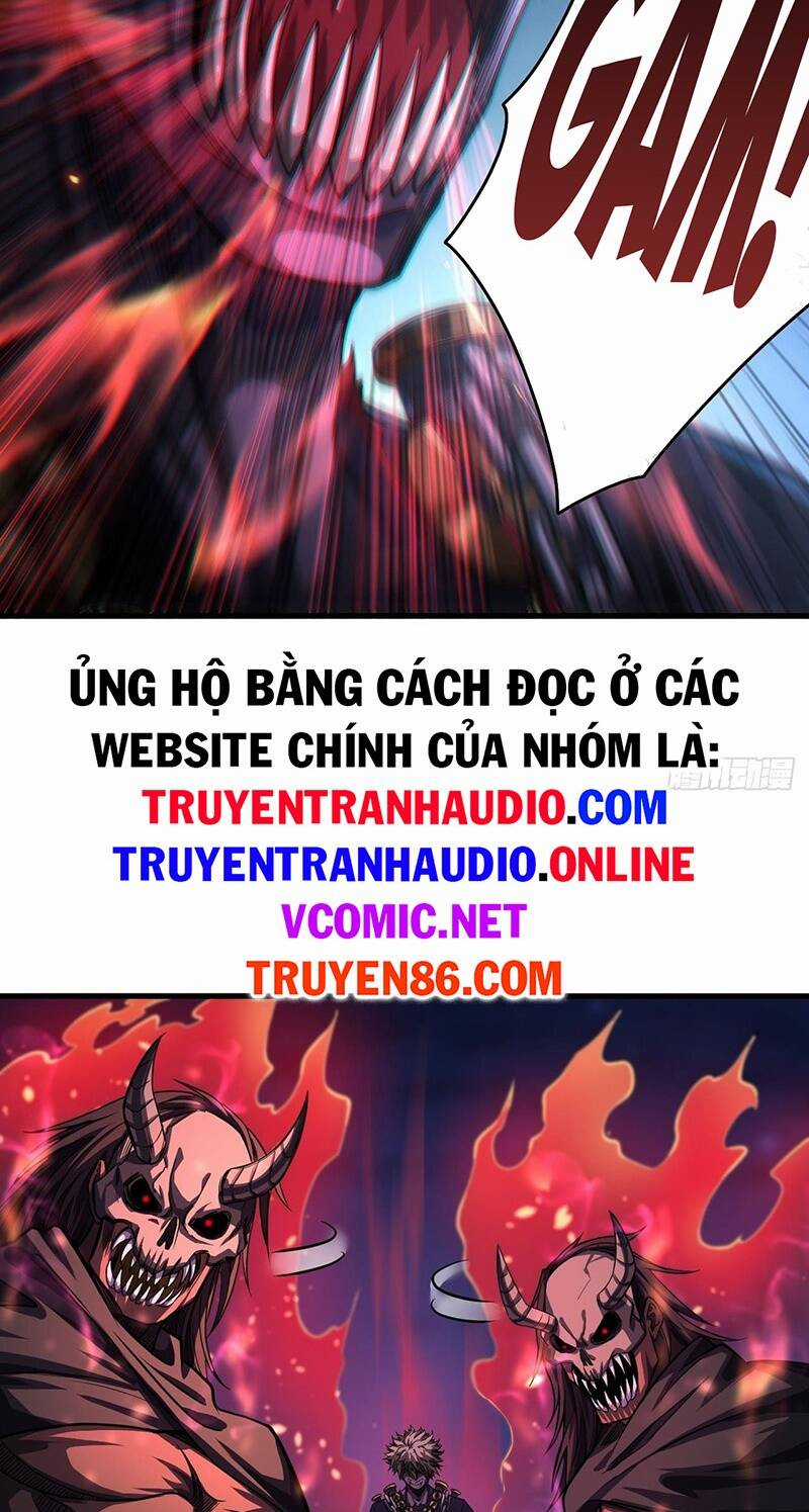 Ma Lâm Thiên Hạ - Chapter 13 - Trang 38