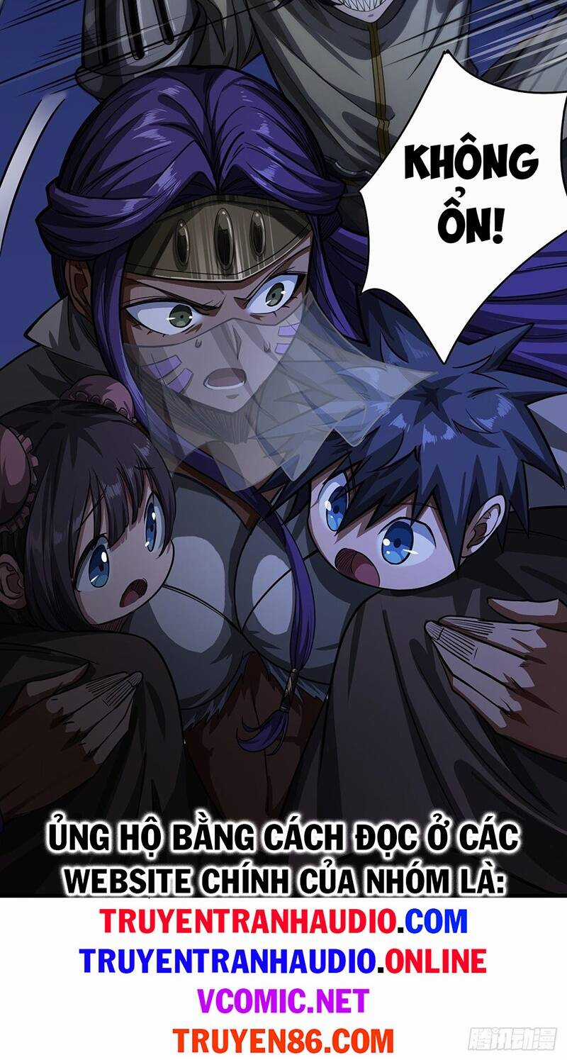 Ma Lâm Thiên Hạ - Chapter 13 - Trang 45