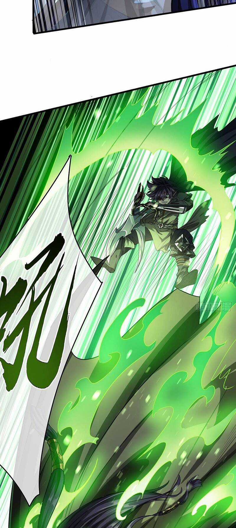 Ma Lâm Thiên Hạ - Chapter 13 - Trang 47