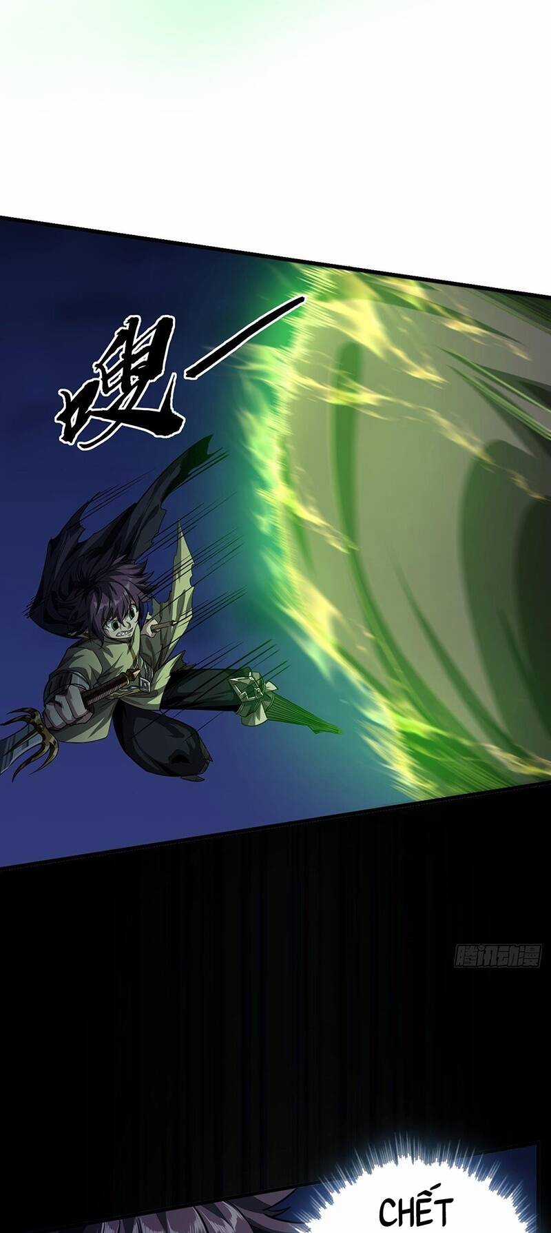 Ma Lâm Thiên Hạ - Chapter 13 - Trang 50