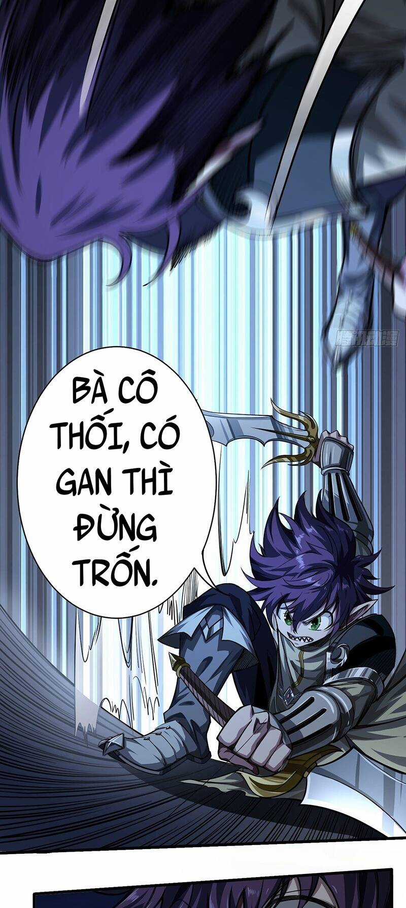 Ma Lâm Thiên Hạ - Chapter 13 - Trang 52