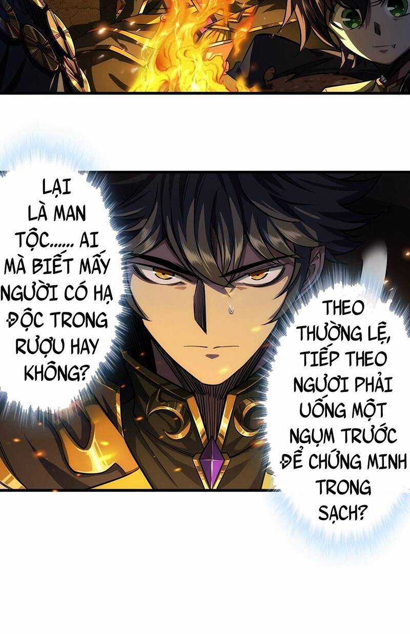 Ma Lâm Thiên Hạ - Chapter 13 - Trang 10