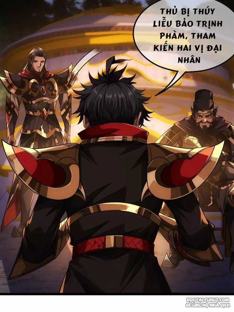 Ma Lâm Thiên Hạ - Chapter 130 - Trang 21