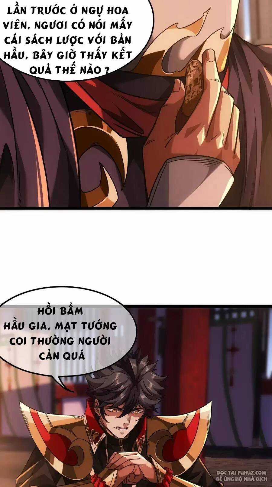 Ma Lâm Thiên Hạ - Chapter 130 - Trang 32