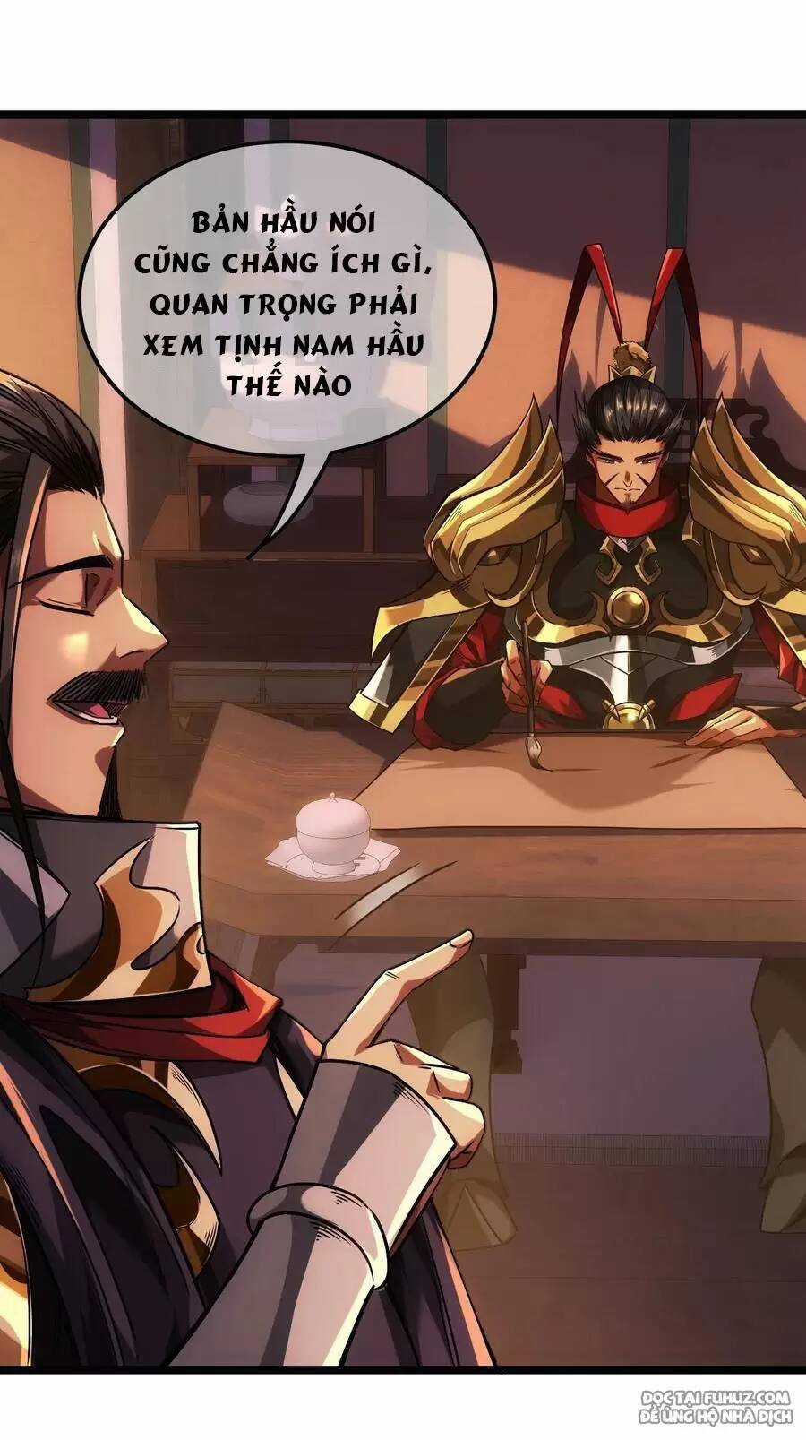 Ma Lâm Thiên Hạ - Chapter 130 - Trang 36