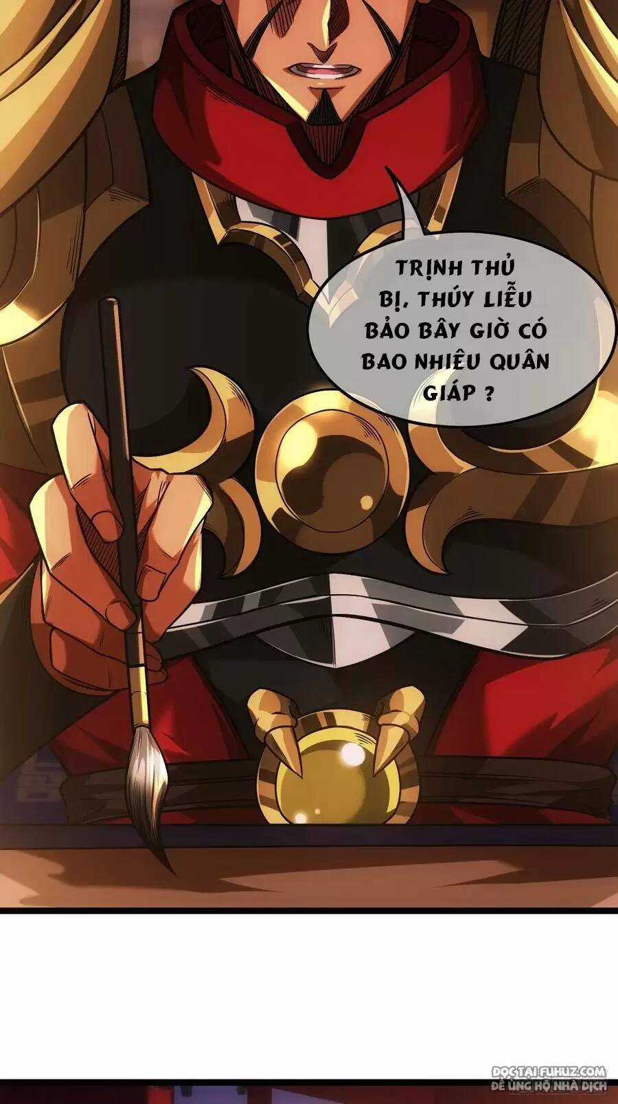 Ma Lâm Thiên Hạ - Chapter 130 - Trang 38