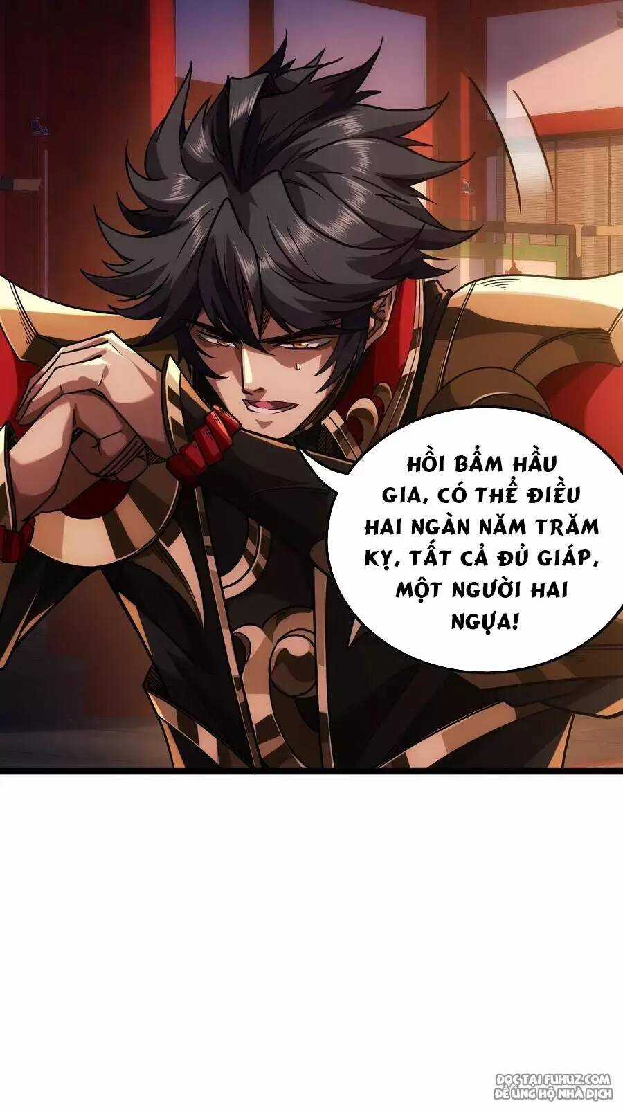 Ma Lâm Thiên Hạ - Chapter 130 - Trang 39