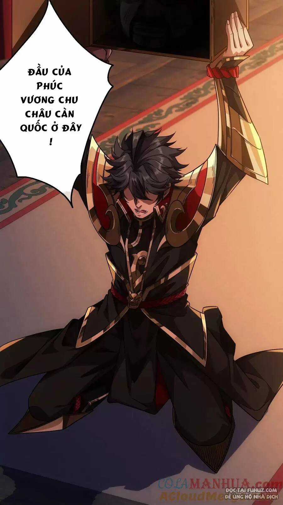 Ma Lâm Thiên Hạ - Chapter 131 - Trang 17