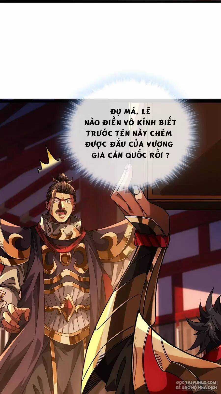 Ma Lâm Thiên Hạ - Chapter 131 - Trang 18