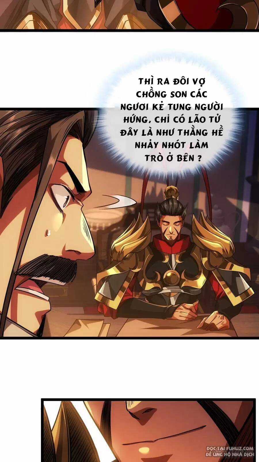 Ma Lâm Thiên Hạ - Chapter 131 - Trang 19