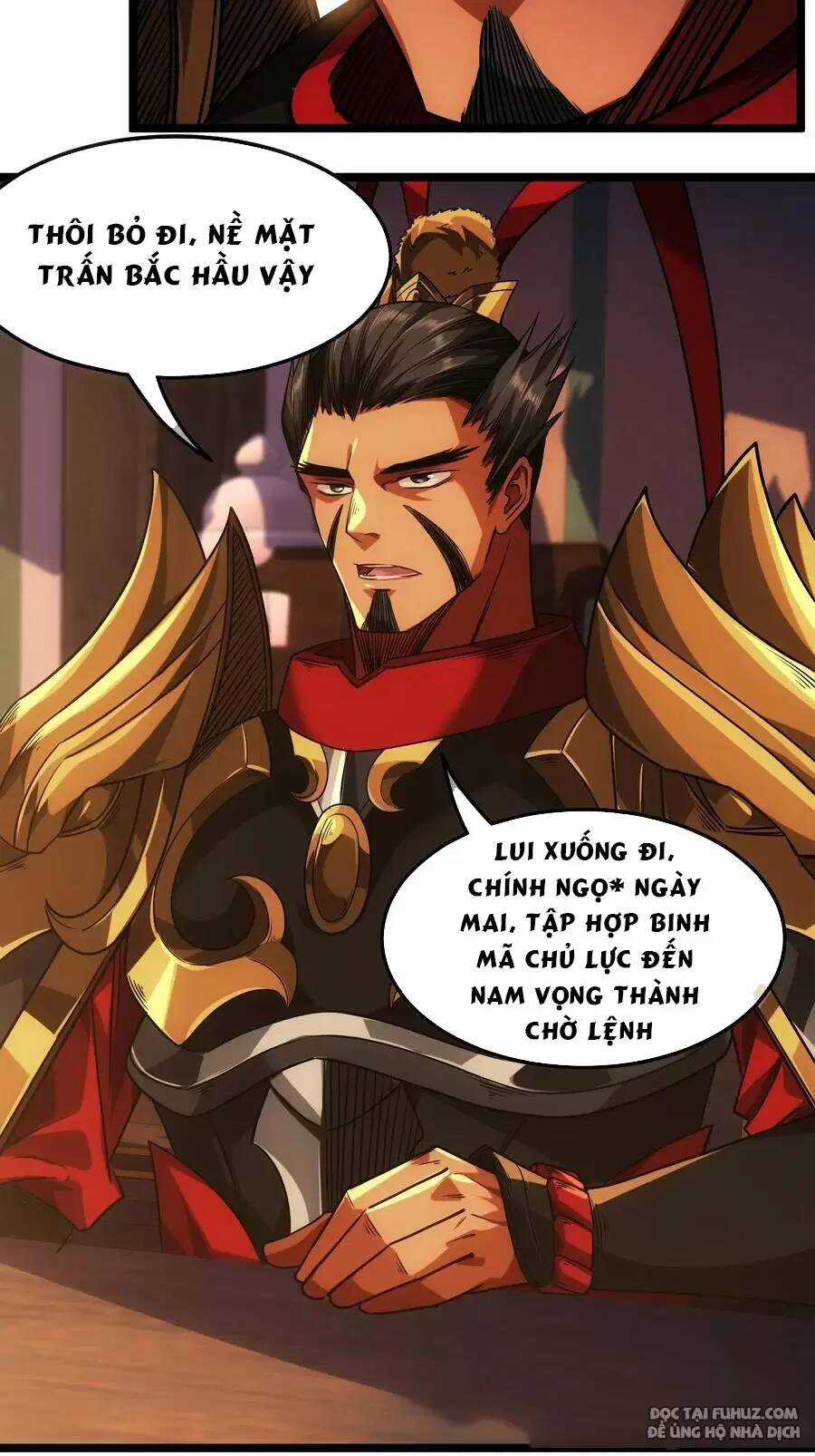 Ma Lâm Thiên Hạ - Chapter 131 - Trang 20