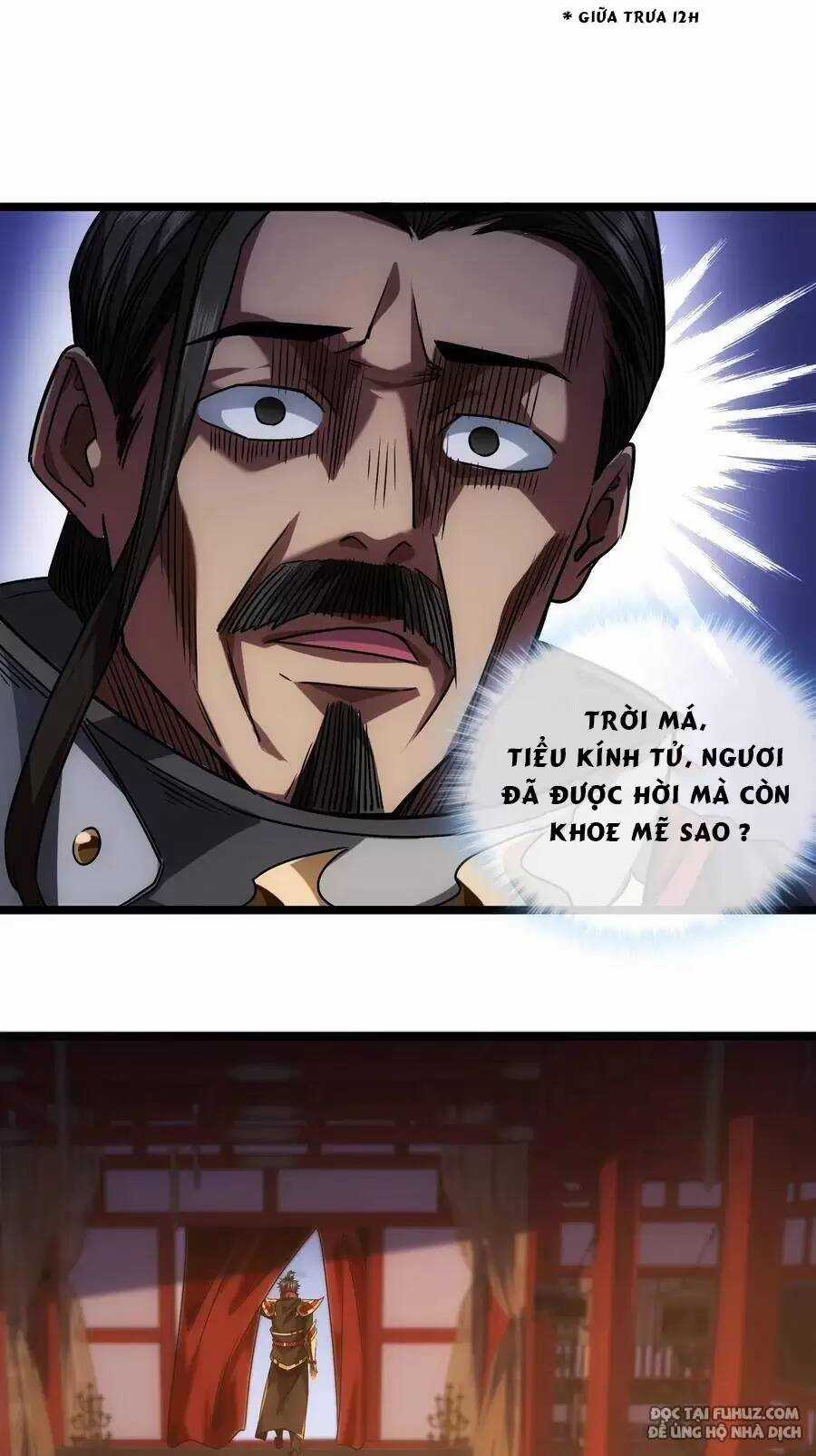 Ma Lâm Thiên Hạ - Chapter 131 - Trang 21