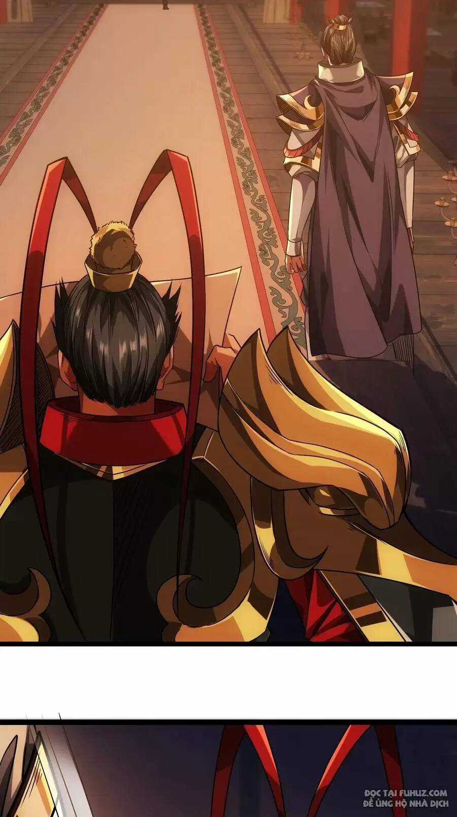 Ma Lâm Thiên Hạ - Chapter 131 - Trang 22