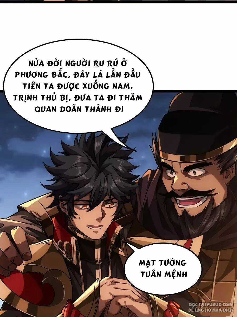Ma Lâm Thiên Hạ - Chapter 131 - Trang 37