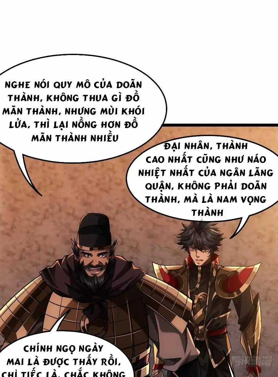Ma Lâm Thiên Hạ - Chapter 131 - Trang 43
