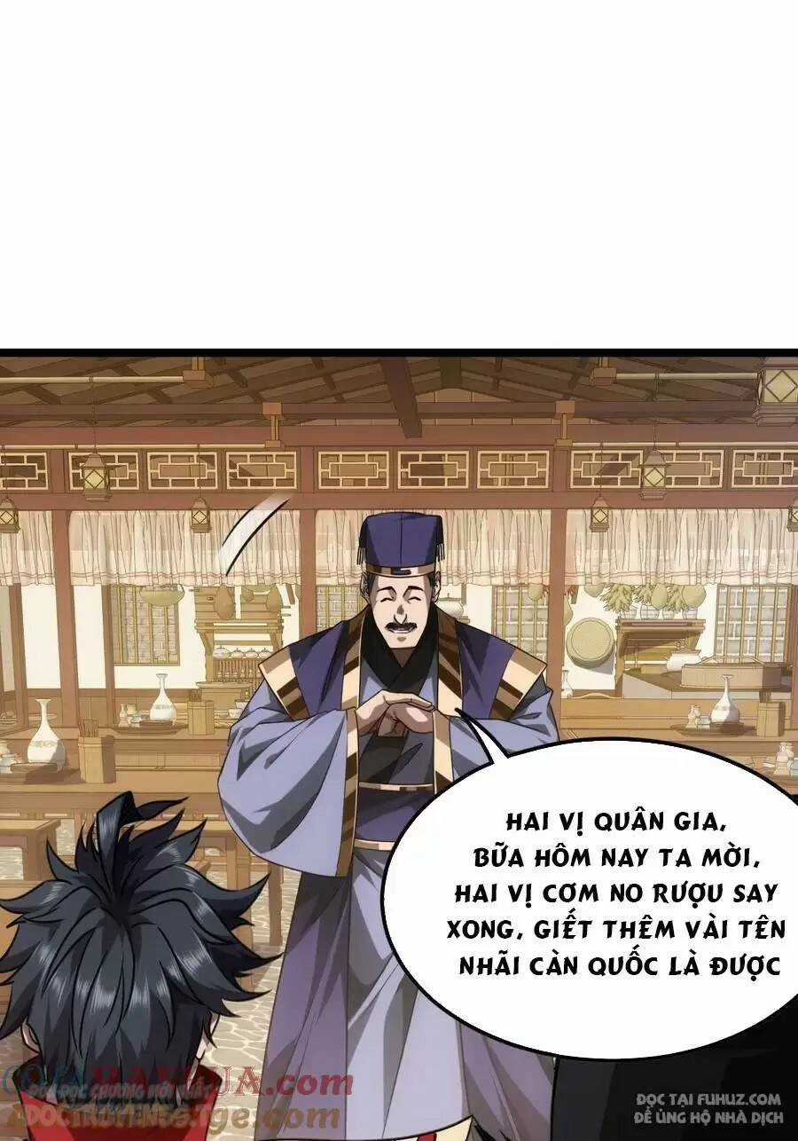 Ma Lâm Thiên Hạ - Chapter 132 - Trang 11