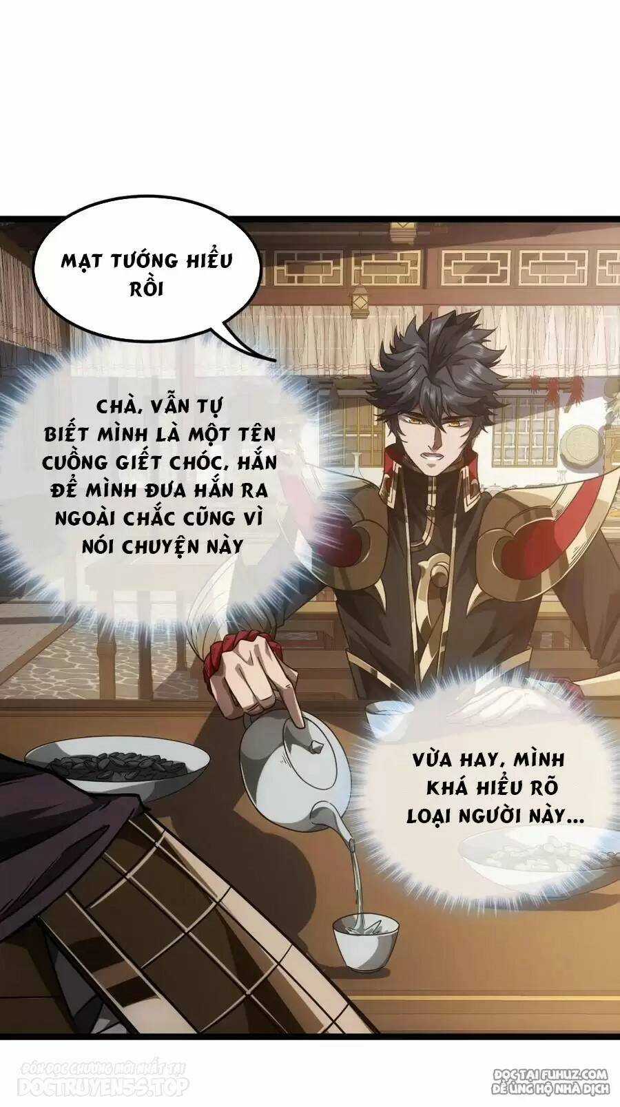 Ma Lâm Thiên Hạ - Chapter 132 - Trang 17