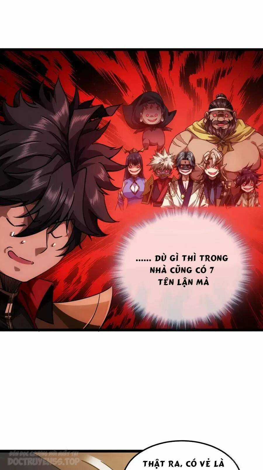 Ma Lâm Thiên Hạ - Chapter 132 - Trang 18