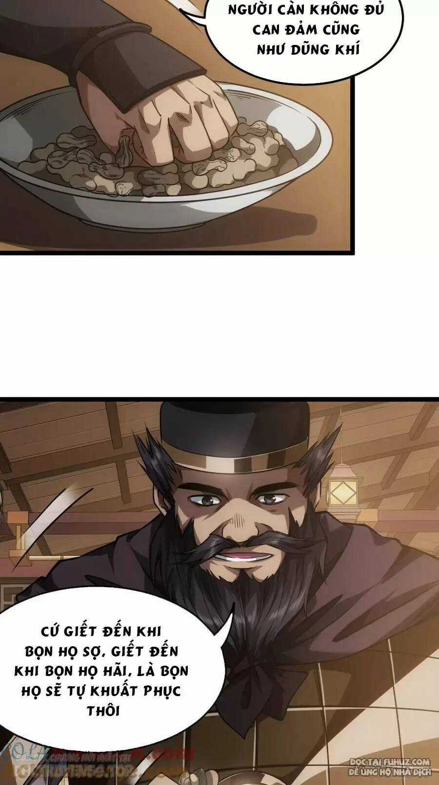 Ma Lâm Thiên Hạ - Chapter 132 - Trang 19