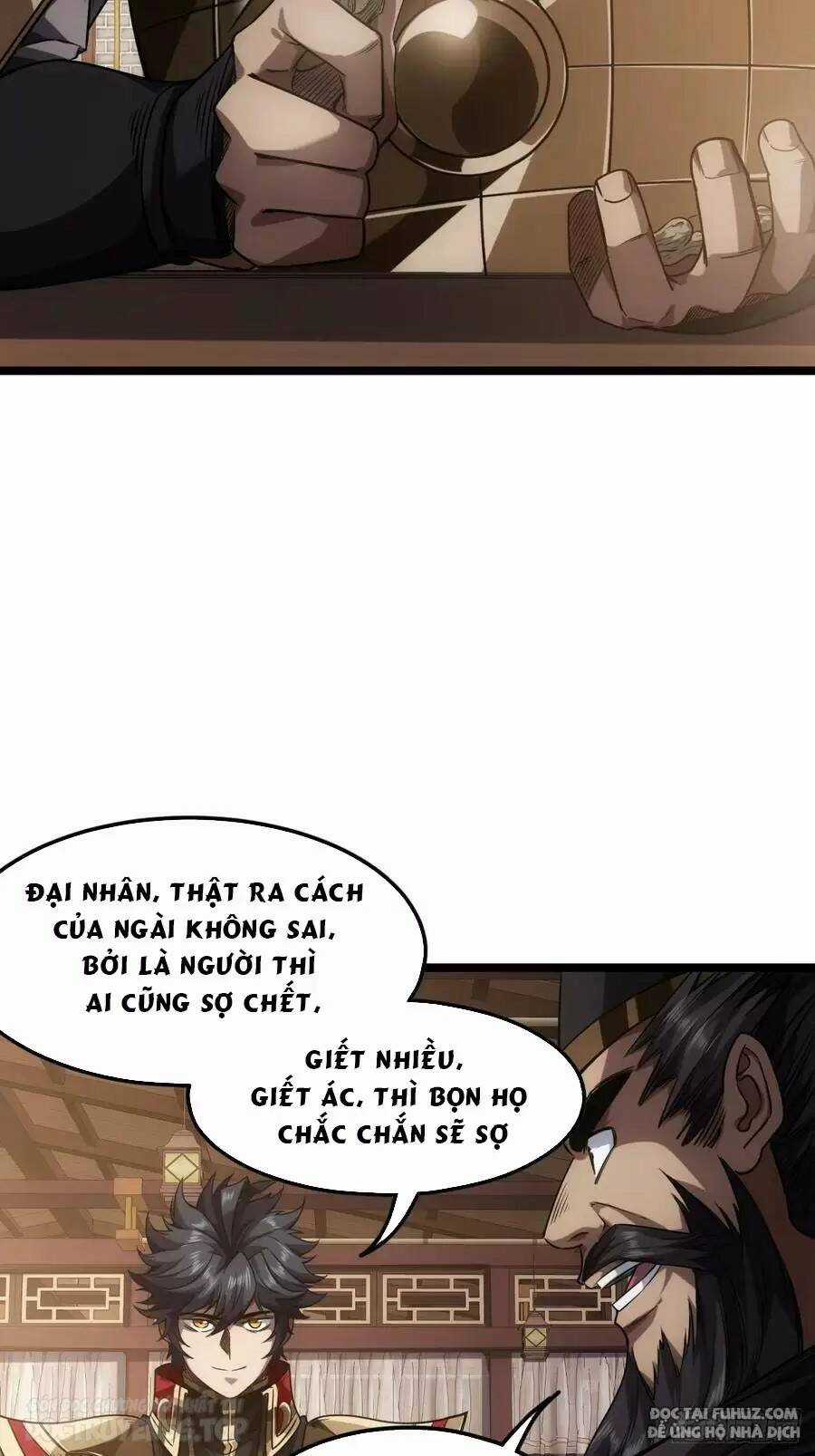 Ma Lâm Thiên Hạ - Chapter 132 - Trang 20