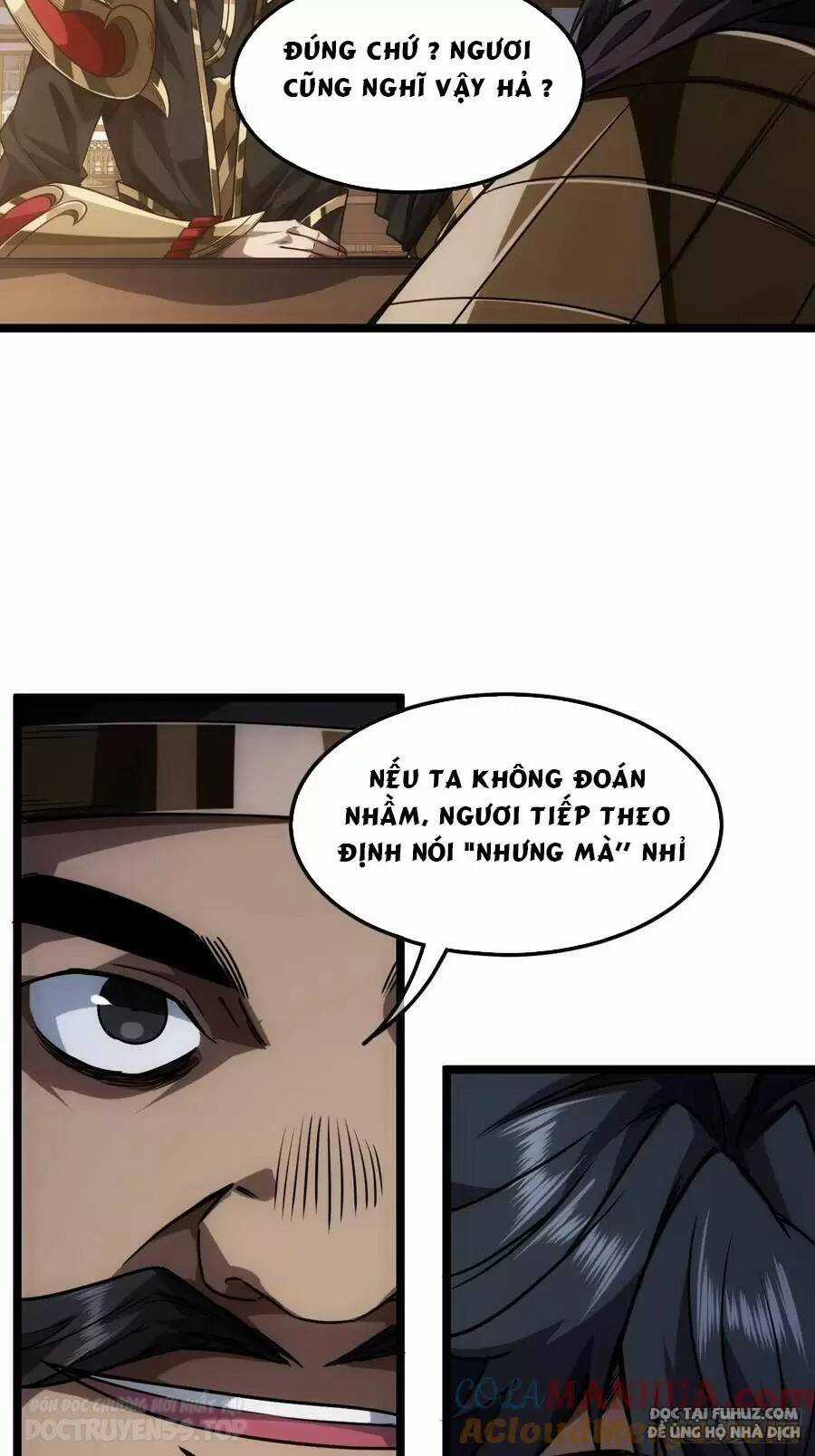 Ma Lâm Thiên Hạ - Chapter 132 - Trang 21