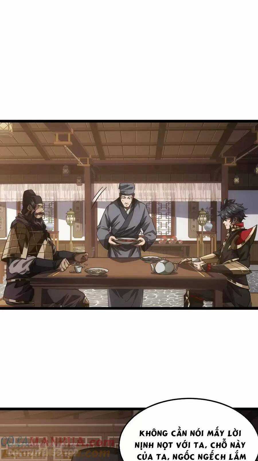 Ma Lâm Thiên Hạ - Chapter 132 - Trang 23