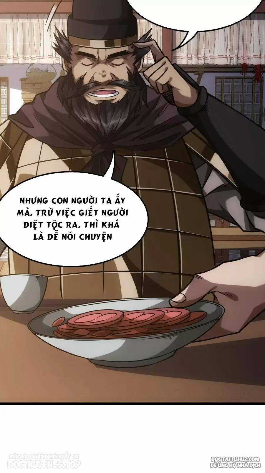 Ma Lâm Thiên Hạ - Chapter 132 - Trang 24