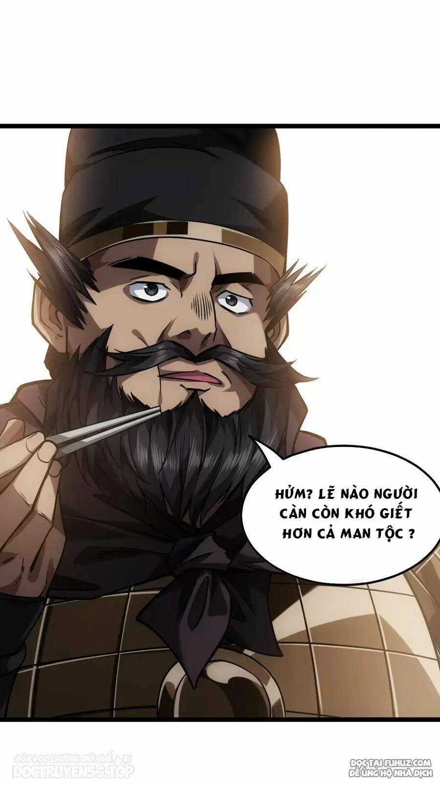 Ma Lâm Thiên Hạ - Chapter 132 - Trang 27