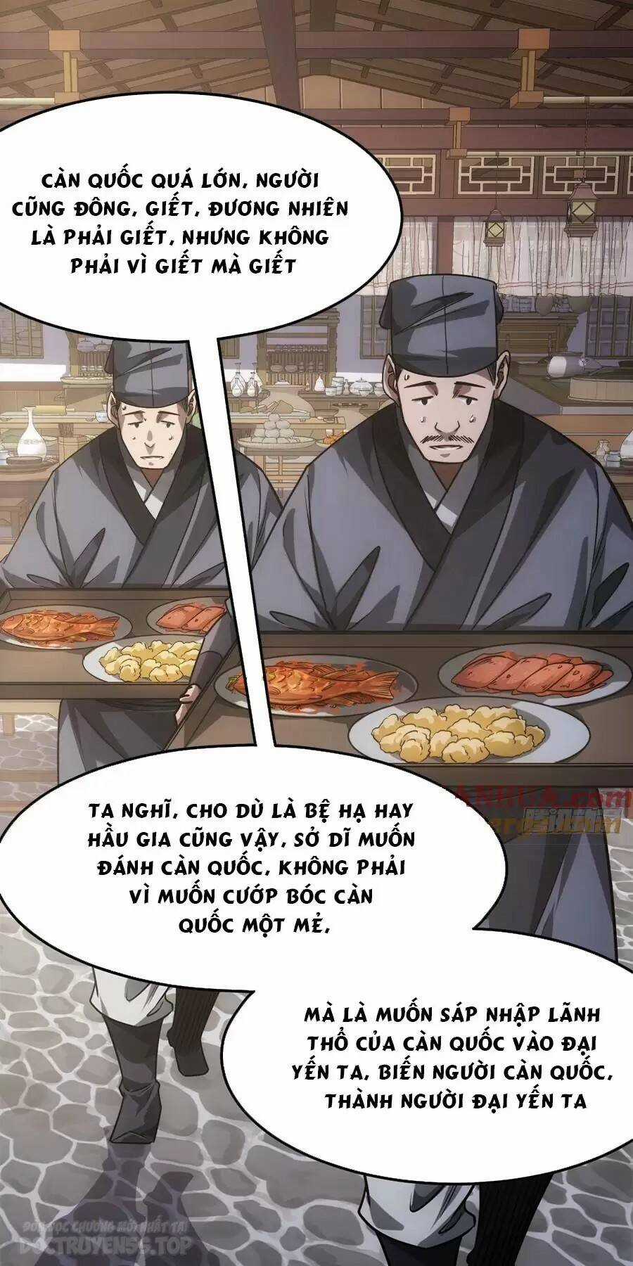 Ma Lâm Thiên Hạ - Chapter 132 - Trang 30