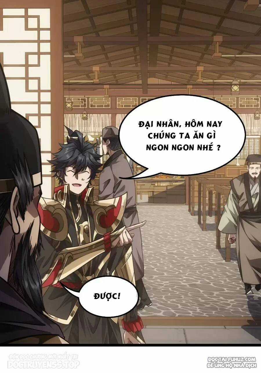 Ma Lâm Thiên Hạ - Chapter 132 - Trang 10