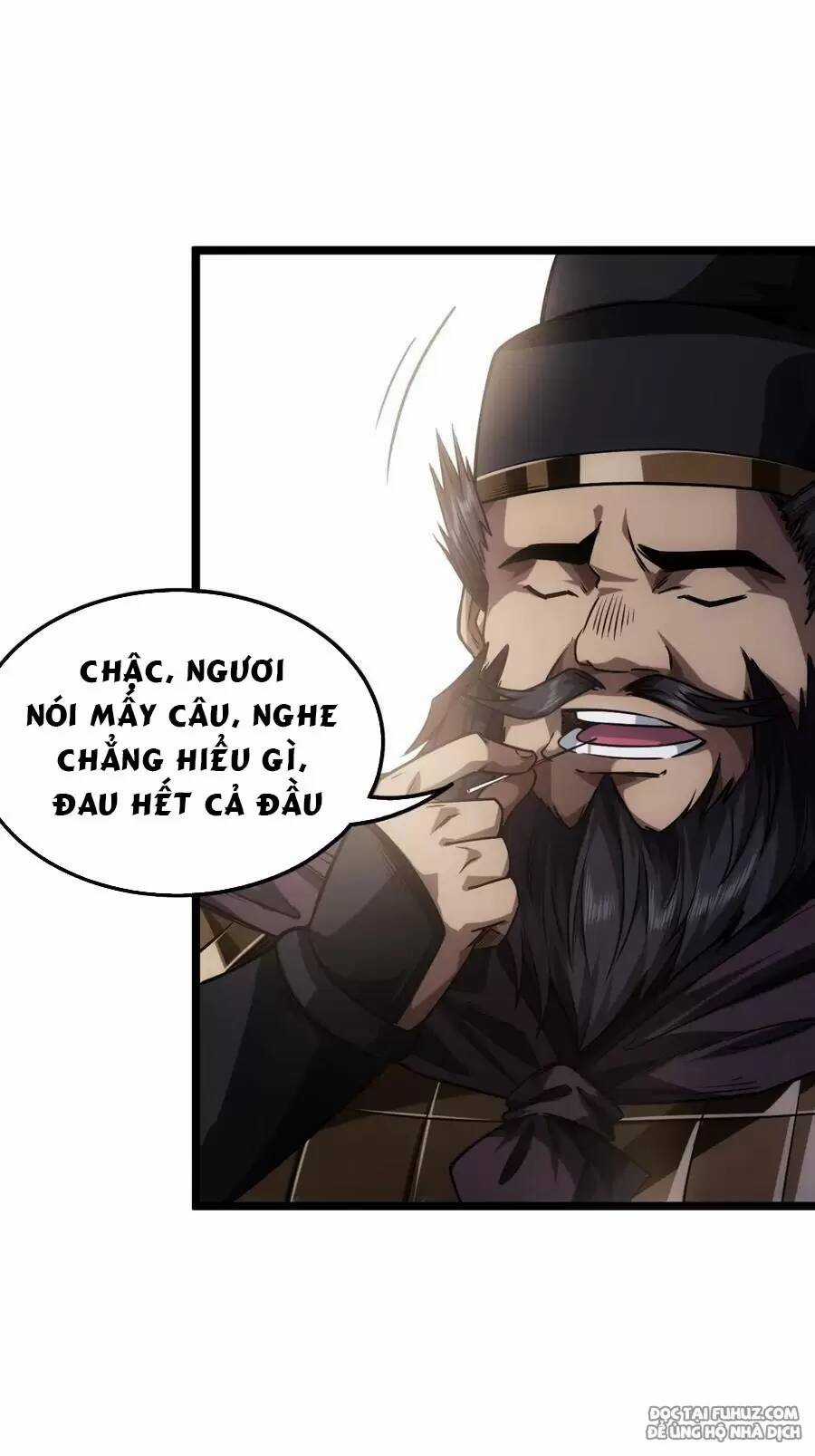 Ma Lâm Thiên Hạ - Chapter 133 - Trang 1