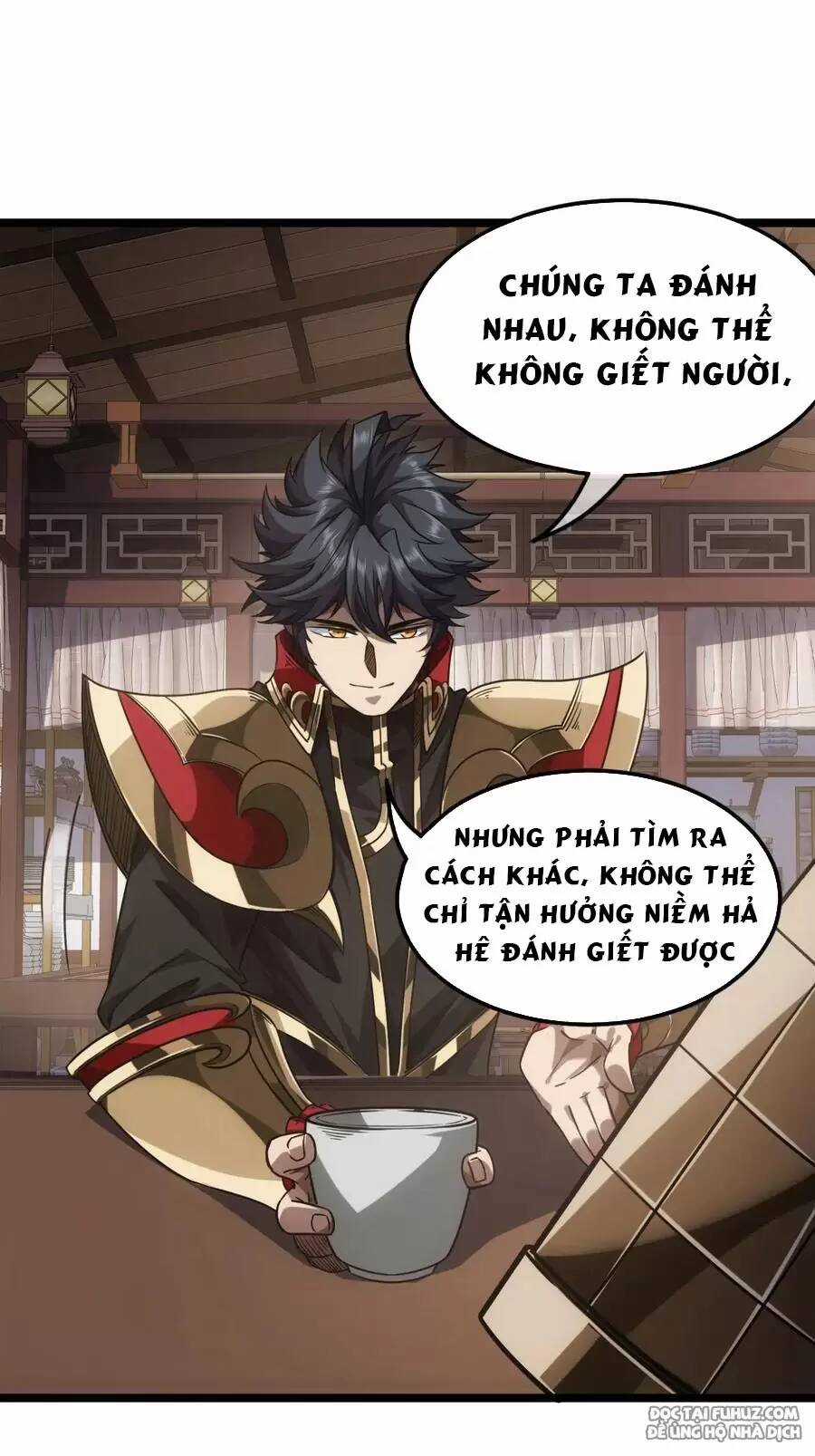 Ma Lâm Thiên Hạ - Chapter 133 - Trang 2