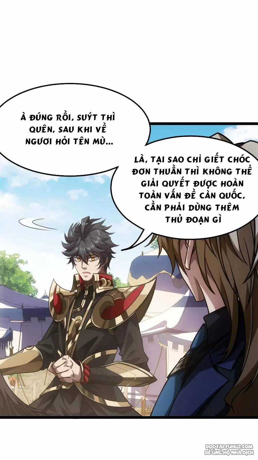 Ma Lâm Thiên Hạ - Chapter 133 - Trang 14