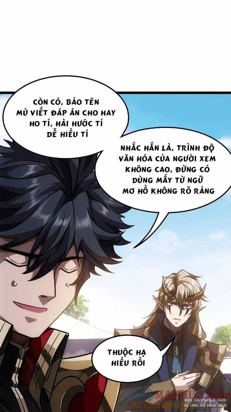 Ma Lâm Thiên Hạ - Chapter 133 - Trang 15
