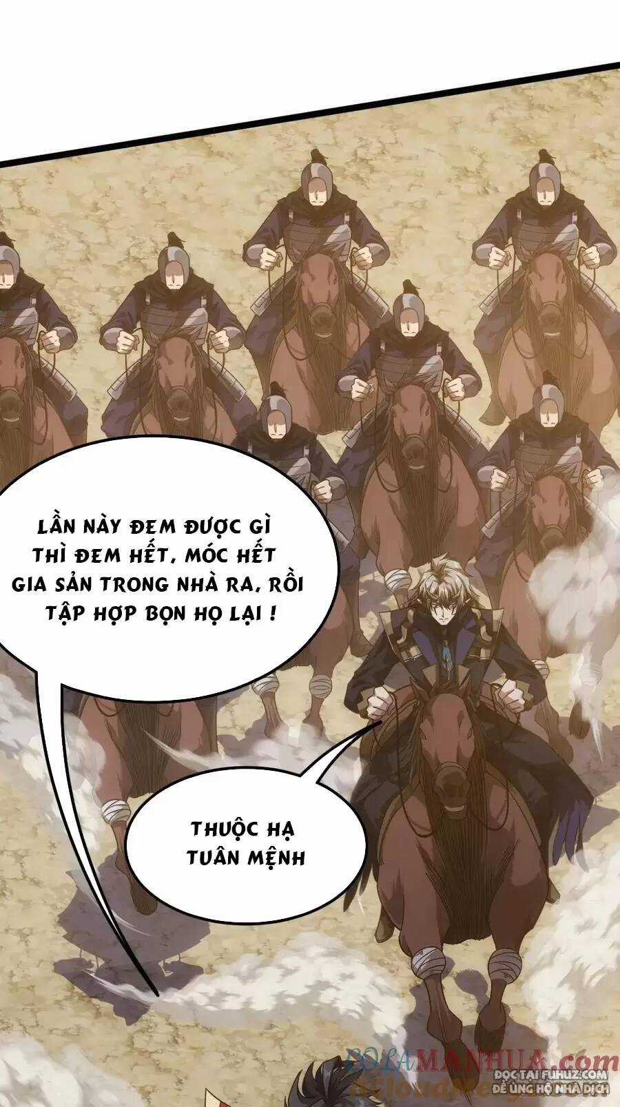 Ma Lâm Thiên Hạ - Chapter 133 - Trang 17