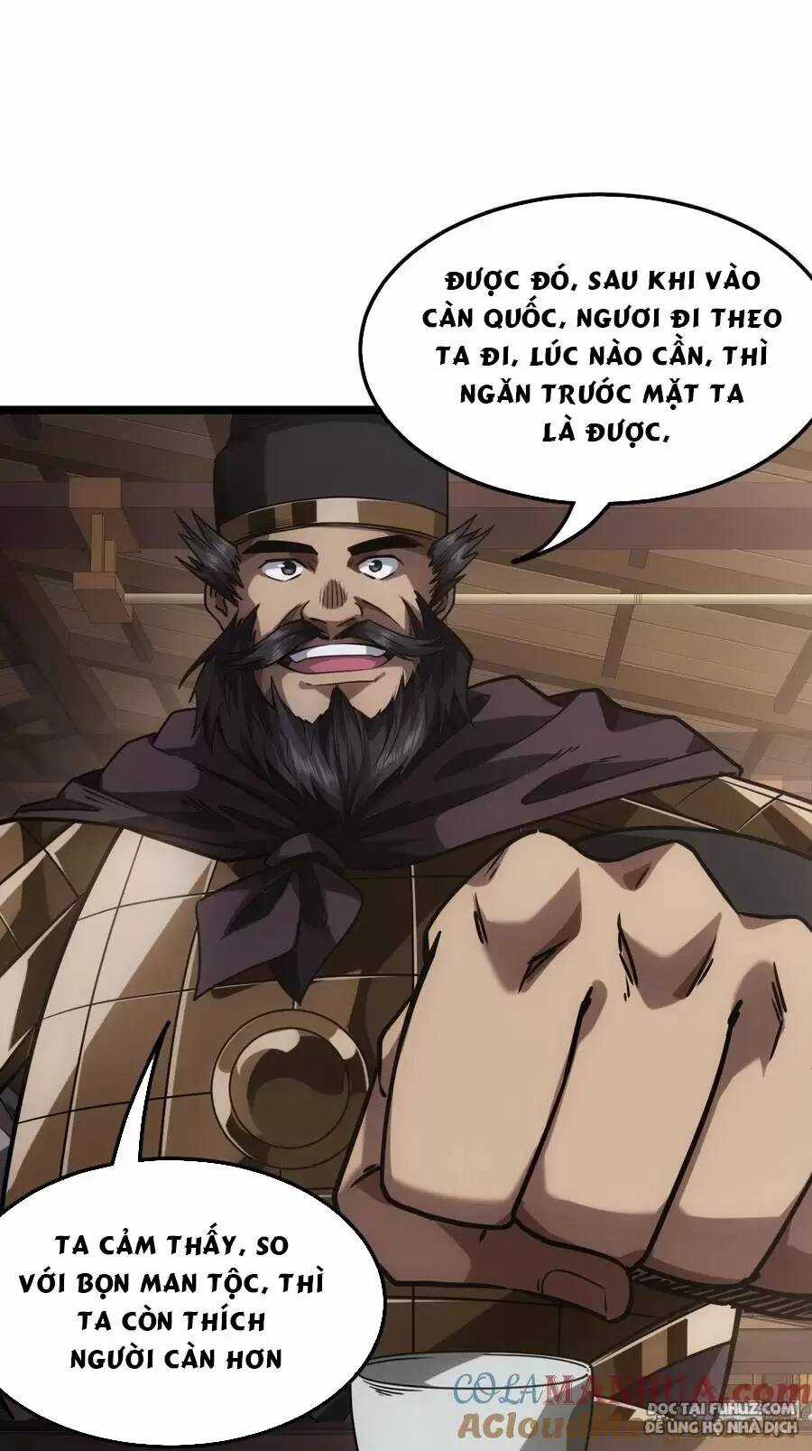 Ma Lâm Thiên Hạ - Chapter 133 - Trang 3