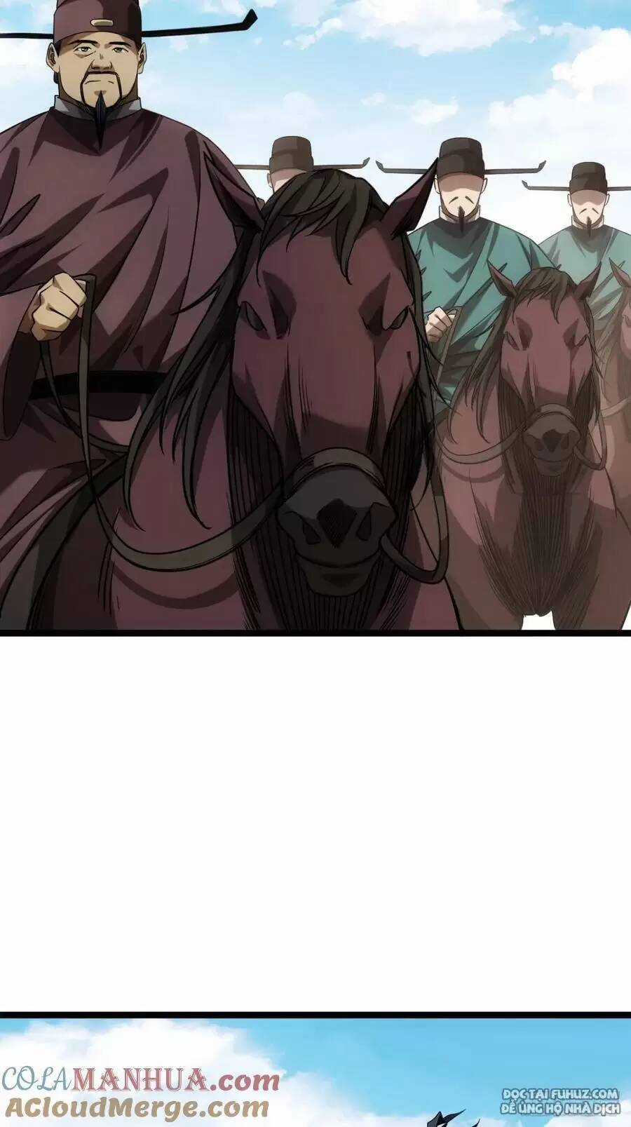 Ma Lâm Thiên Hạ - Chapter 133 - Trang 22